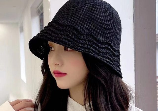 How To Make A Crochet Bucket Hat For Beginners?