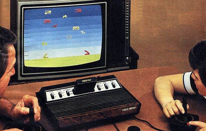The History of Atari Games