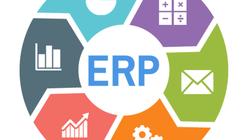 Vision ERP Software for SMEs