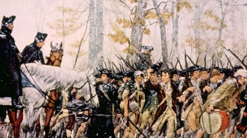The Revolutionary War Drawbacks