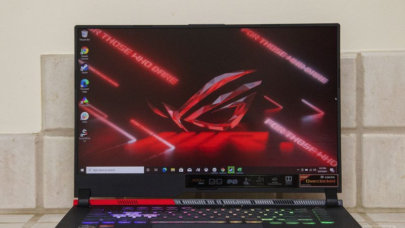 ASUS ROG Zephyrus Games