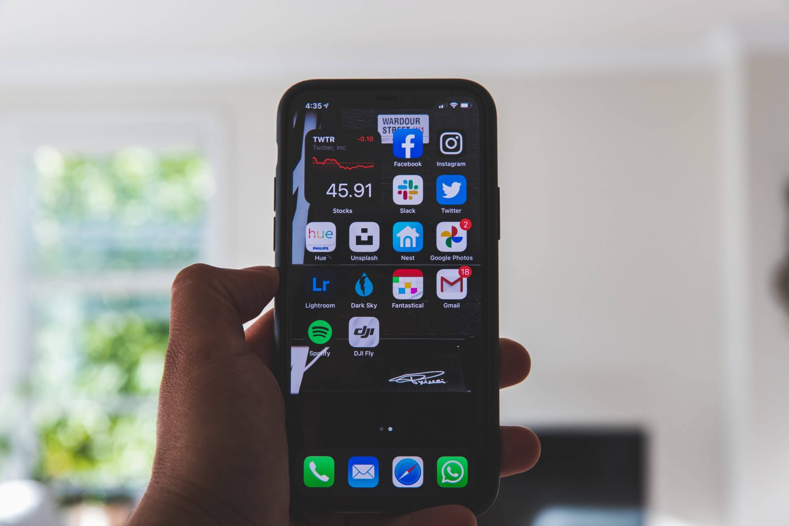 The Latest Mobile Apps