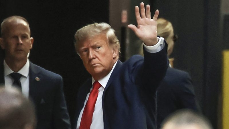 Trump Latest News Update