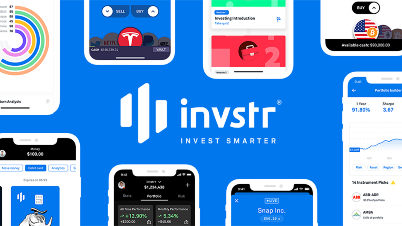Invstr 20m series usann