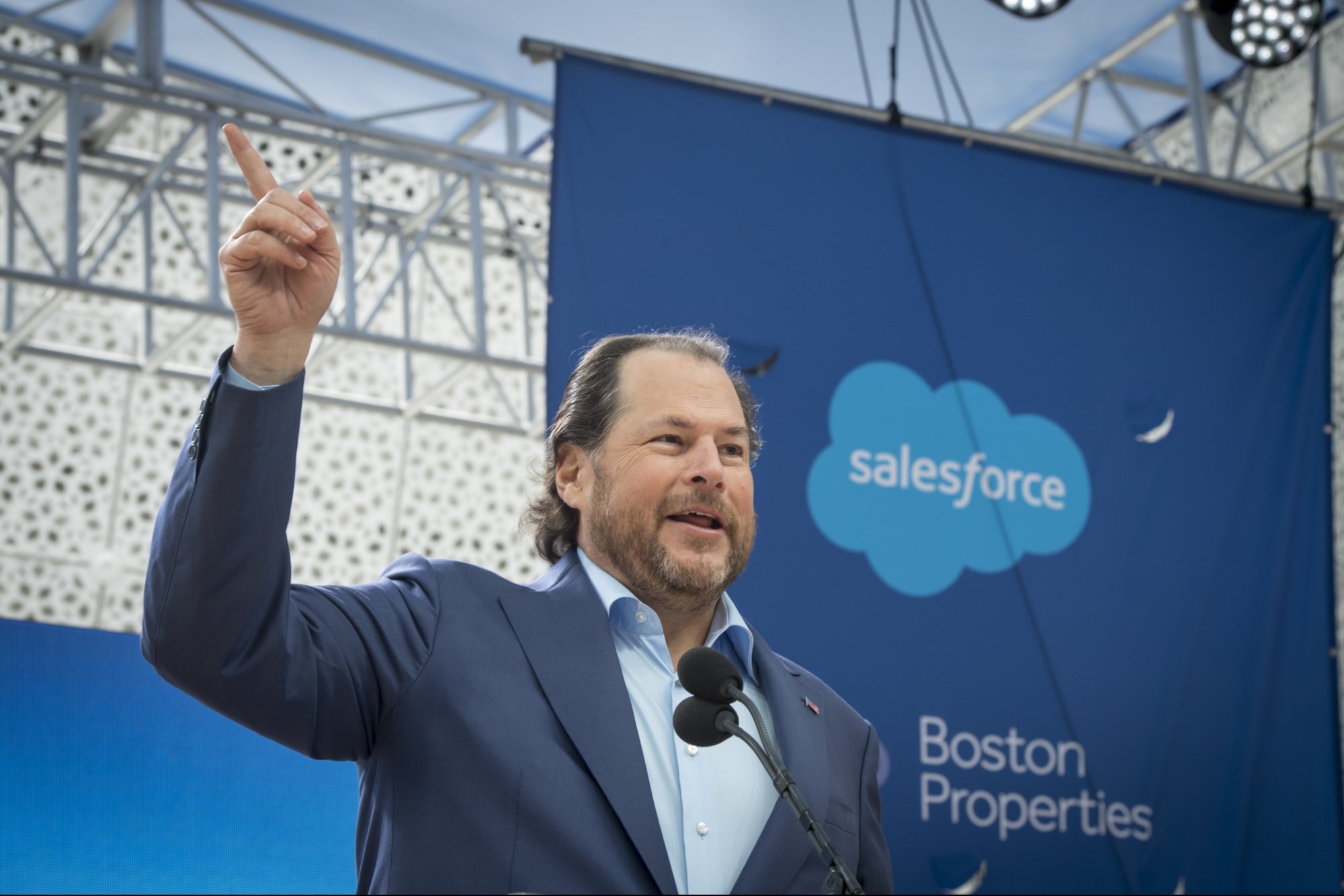 Aipowered 20m salesforce ceo mark benioffwiggersventurebeat