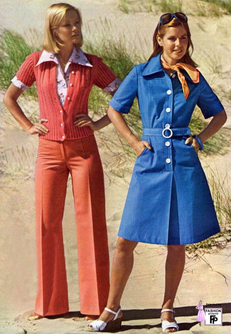The Rise of 1970s Fashion: A Comprehensive Analysis