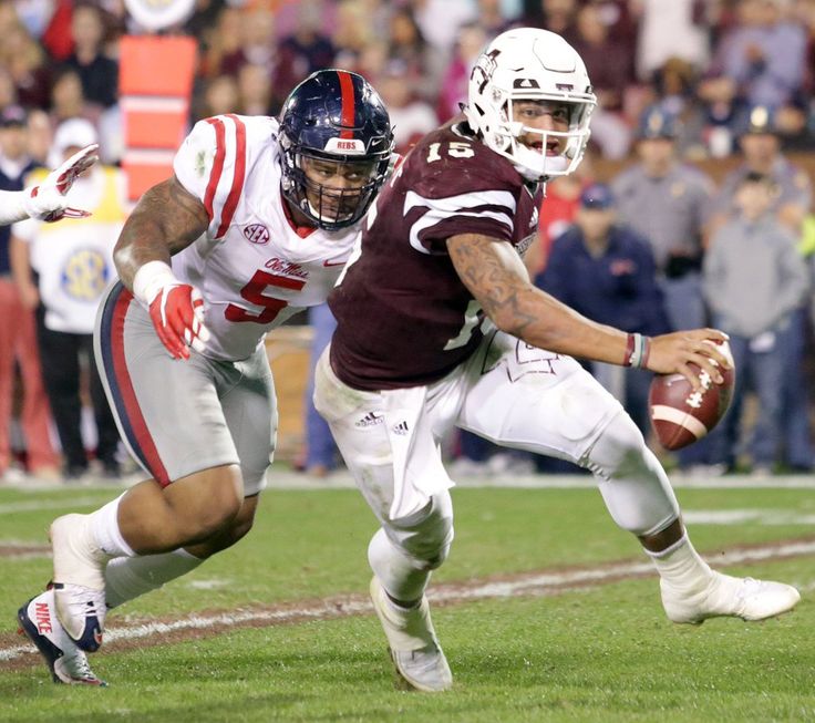 2015 Egg Bowl: A Game of Rivalry