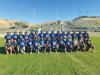 The Gridiron Majesty of Frazier Mountain Football: A Small-Town Triumph