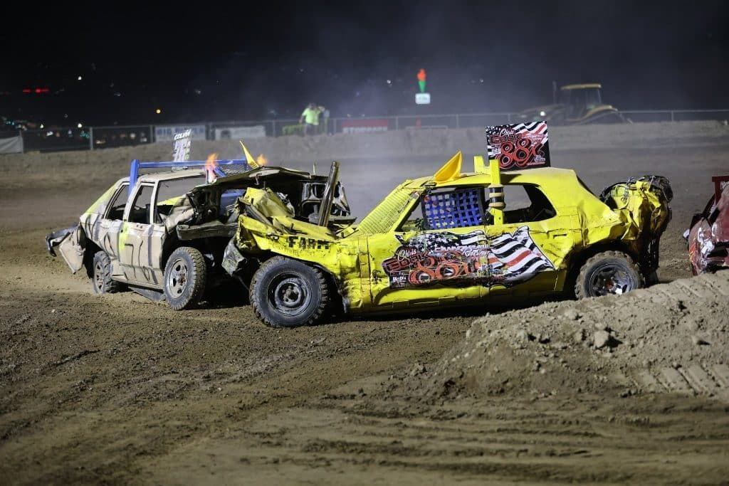 Demolition Derby Idaho