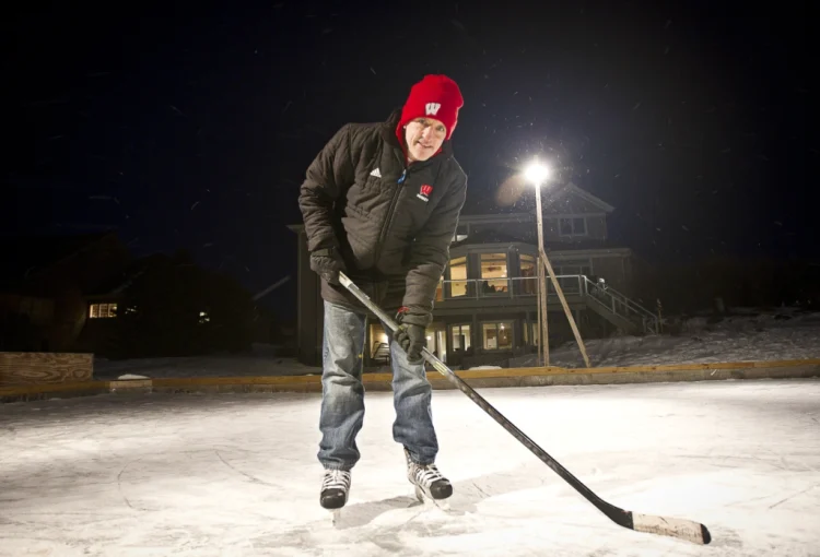 Chisago Lakes Hockey: Carving a Legacy on Frozen Waters