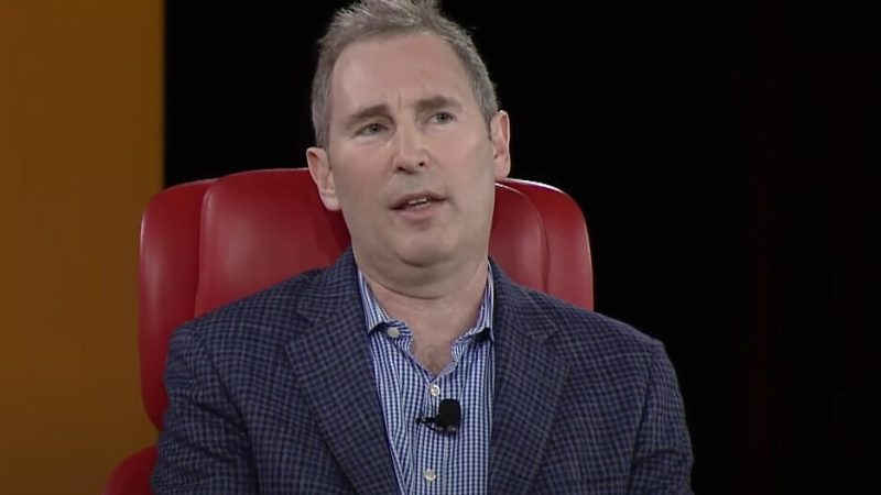 Is Andy Jassy Jewish