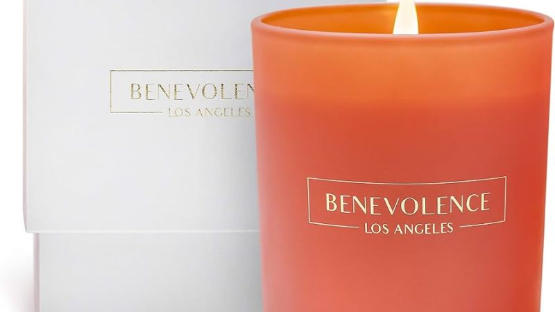 Benevolence La Candle