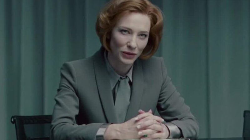 Cate Blanchett Agent