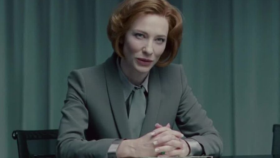 Cate Blanchett Agent
