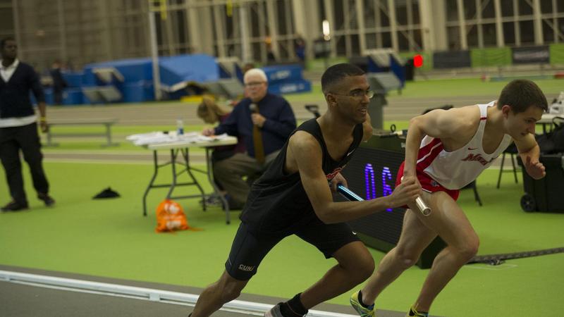 Ramapo Track and Field