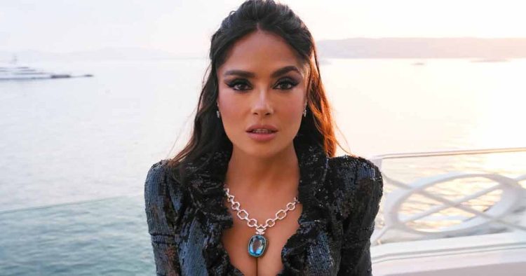 : Unraveling the Viral Charm of Salma Hayek Memes: A Journey Through Humor and Internet Culture