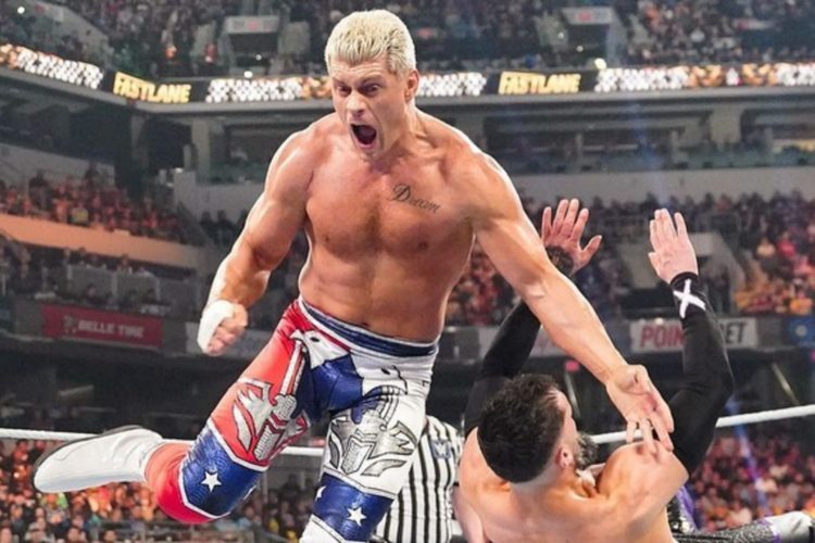 Clash of Titans: Cody Rhodes vs. Brock Lesnar – A Battle for Supremacy in the Wrestling World