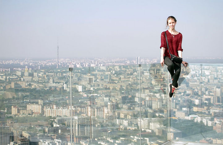 : A Russian Girl’s Perspective: Embracing the Heights of Dubai’s Skyscrapers