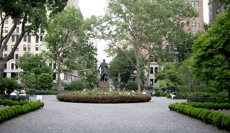 Discovering the Exclusive Charm of Gramercy Park, New York