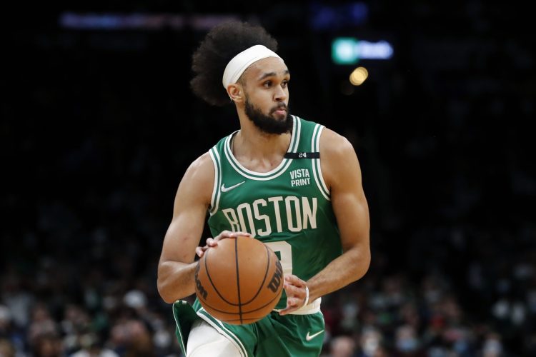 Derrick White: A Game-Changing Addition to the Boston Celtics