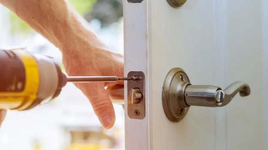 Locksmith in Pasadena md