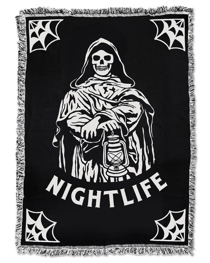 Lurking Class Tapestry