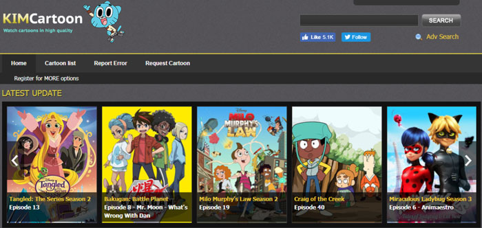 The Fairly Oddparents Kimcartoon