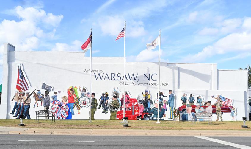 Warsaw nc News