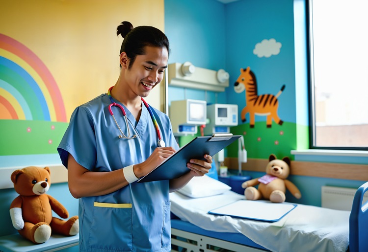 Pediatric Chiropractor: A Holistic Approach to Children’s Health